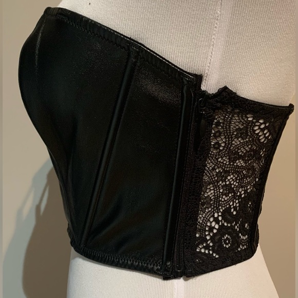 Victoria’s Secret bustier bra top - Picture 3 of 6